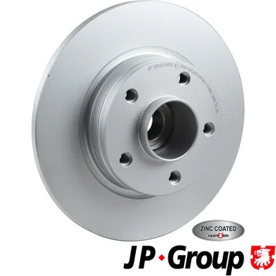Brake Disc (1263203600)