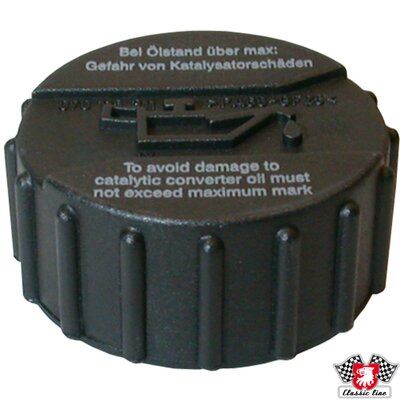 Sealing Cap, oil filler neck (1113650400)