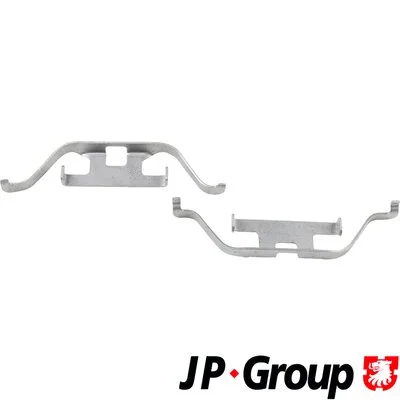 Accessory Kit, disc brake pad (1464004410)