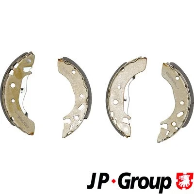 Brake Shoe Set (1563902510)