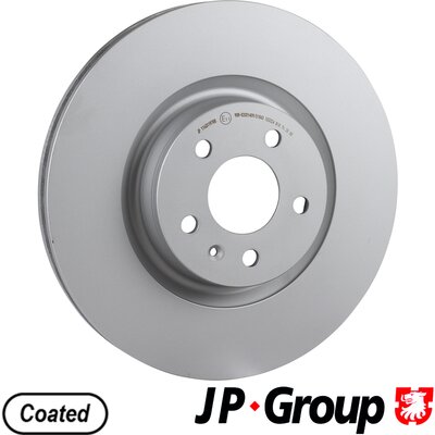 Brake Disc (1163119700)