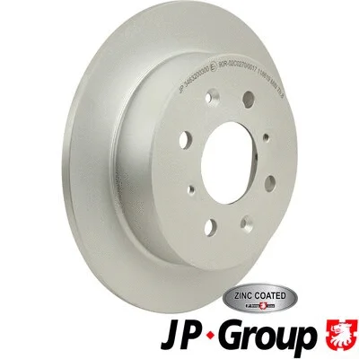 Brake Disc (3463200300)