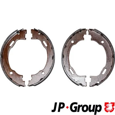 Brake Shoe Set, parking brake (1363900810)