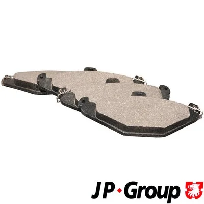 Brake Pad Set, disc brake (4363700110)