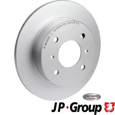Brake Disc (4063200500)