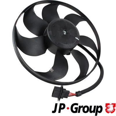 Fan, engine cooling (1199101500)