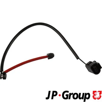Sensor, brake pad wear (1697302500)