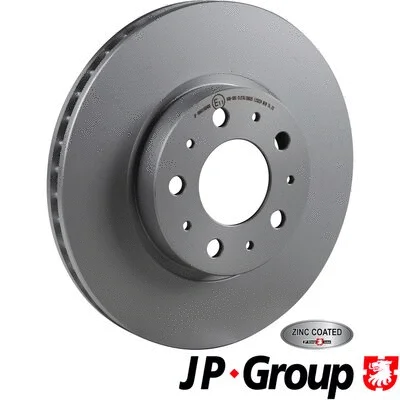 Brake Disc (4963100400)