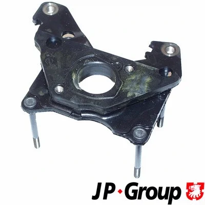 Flange, carburettor (1115300400)