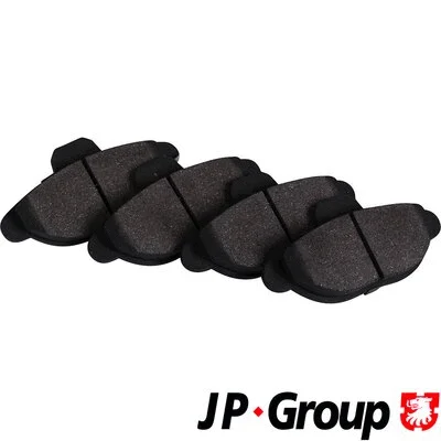 Brake Pad Set, disc brake (3363602010)