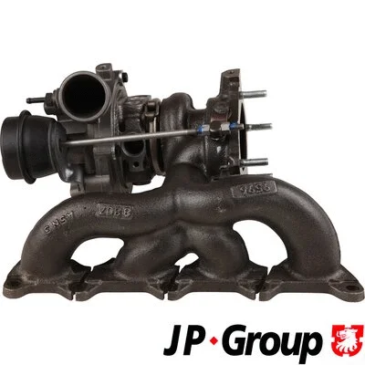 Charger, charging (supercharged/turbocharged)