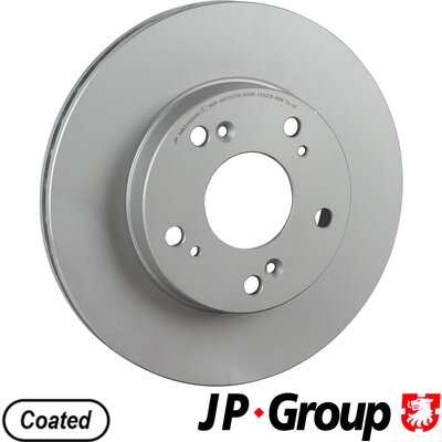Brake Disc (3463102800)