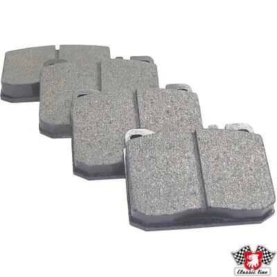 Brake Pad Set, disc brake (1363600610)