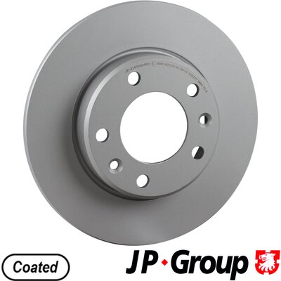 Brake Disc (4163202600)