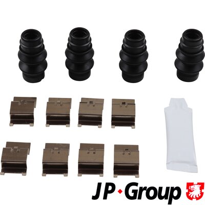 Accessory Kit, disc brake pad (1364002710)