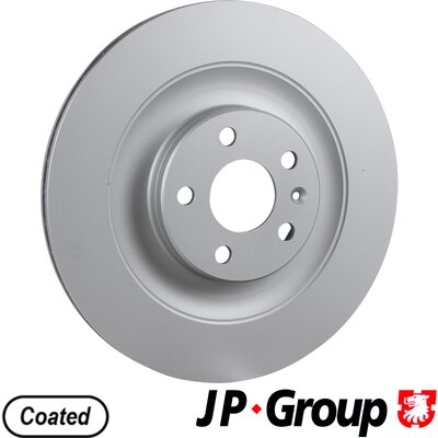 Brake Disc (4963201500)