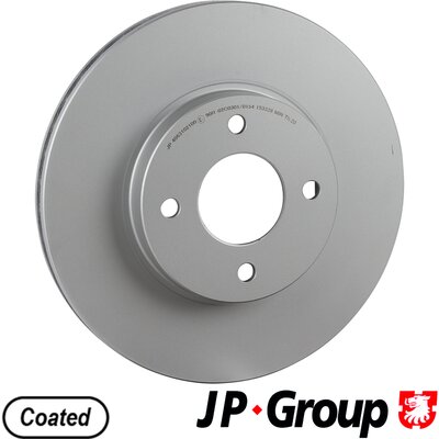Brake Disc (4063102100)