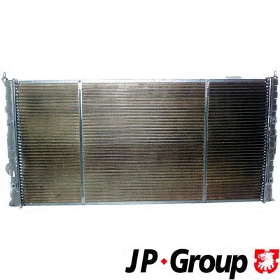 Radiator, engine cooling (1114206700)
