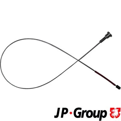 Cable Pull, parking brake (1270300780)
