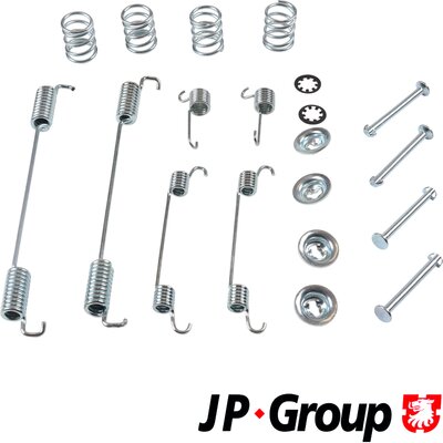 Accessory Kit, brake shoes (4164004110)