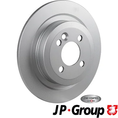 Brake Disc (6063200400)