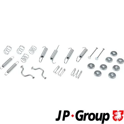Accessory Kit, parking brake shoes (4863952510)