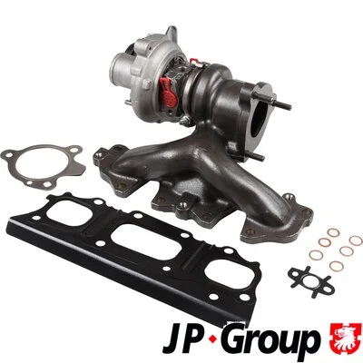 Charger, charging (supercharged/turbocharged) (4317406000)