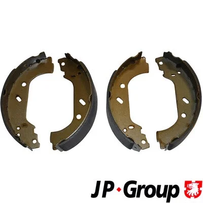 Brake Shoe Set (4163900310)