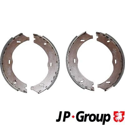 Brake Shoe Set, parking brake (1363901010)