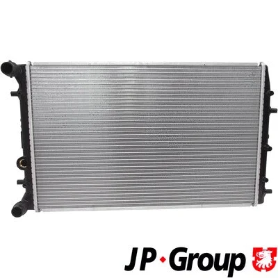 Radiator, engine cooling (1114204400)