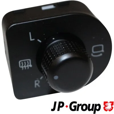 Switch, exterior rearview mirror adjustment (1196700600)