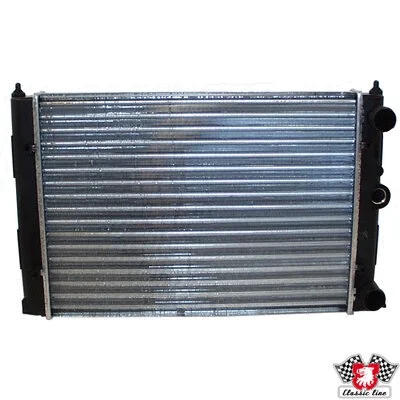 Radiator, engine cooling (1114200400)