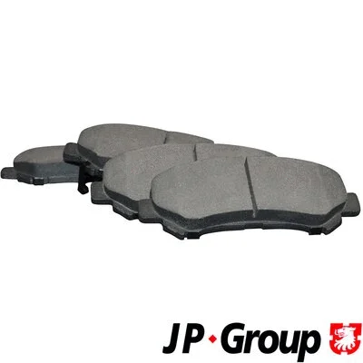 Brake Pad Set, disc brake (4363600810)