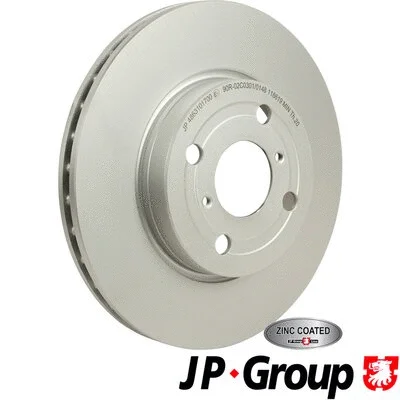 Brake Disc (4863101700)