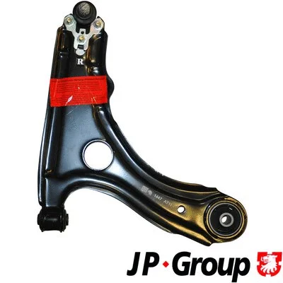 Control/Trailing Arm, wheel suspension (1140101580)