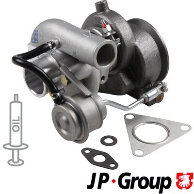 Charger, charging (supercharged/turbocharged) (3117400100)