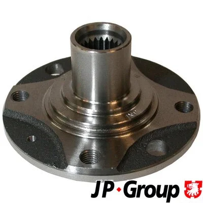 Wheel Hub (1241400600)