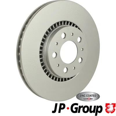 Brake Disc (4963101000)