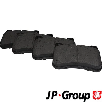 Brake Pad Set, disc brake (1363603710)