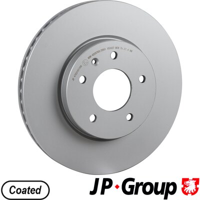 Brake Disc (4763101100)