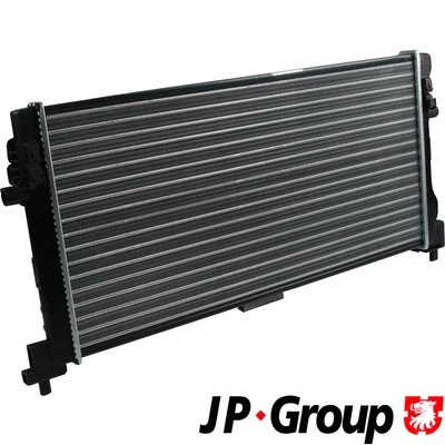 Radiator, engine cooling (1114209300)