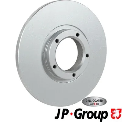 Brake Disc (1563104000)