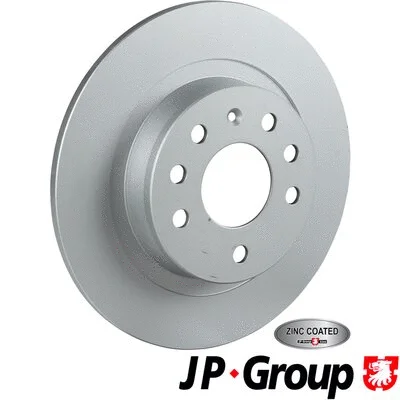 Brake Disc (1263203500)