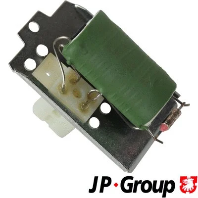 Resistor, interior blower (1196850100)