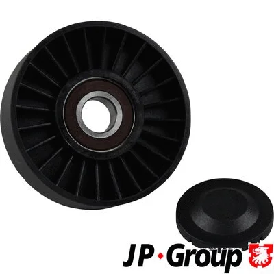 Tensioner Pulley, V-ribbed belt (1218302600)