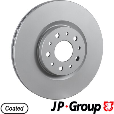 Brake Disc (3363101500)