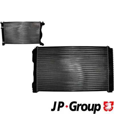 Radiator, engine cooling (1114208400)