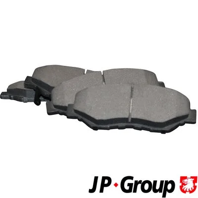 Brake Pad Set, disc brake (3463600610)