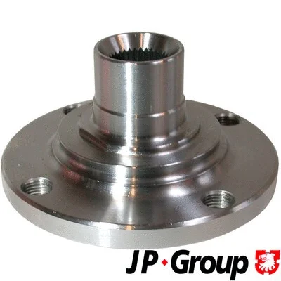 Wheel Hub (1141400800)