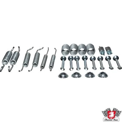 Accessory Kit, brake shoes (1164001210)